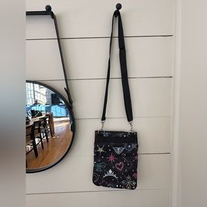 LeSportsac cross body bag
